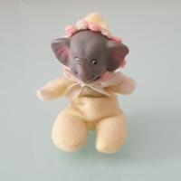 Bambola Peluche Matchbox Elephant Doll Anni 70