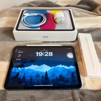Ipad 64gb 10th + Apple Pancil USB-c