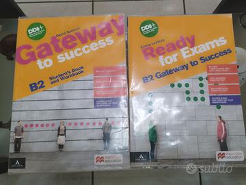 Gateway to success. B2 