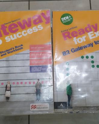 Gateway to success. B2 
