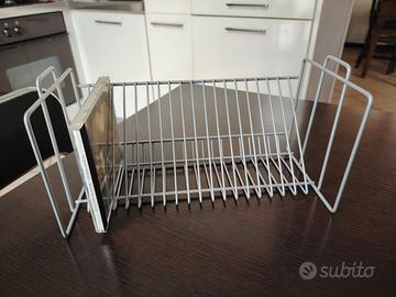 3 Porta cd a 1€cad.