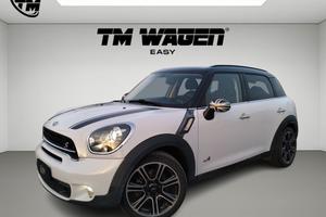 Mini Cooper SD Countryman 2.0 ALL4 - 4X4