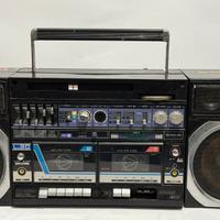 Radio Lasonic L-30 boombox vintage