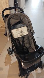 passeggino HAUCK SHOPPER NEO 2 - usato come nuovo