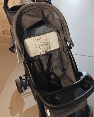 passeggino HAUCK SHOPPER NEO 2 - usato come nuovo