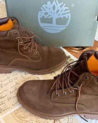 Timberland scarponcino stivaletto originale EU41.5