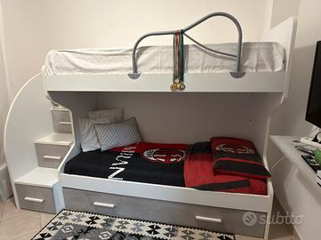 letto a castello