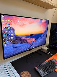 ASUS ROG SWIFT 32 4k Oled PG32UCDMZ