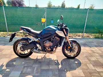 Honda CB 650 R - 2022