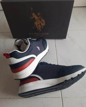 Scarpe U.S. POLO