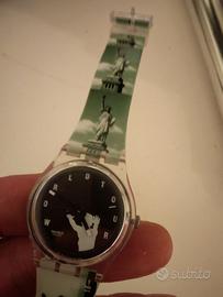swatch solar around the world