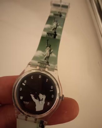 swatch solar around the world