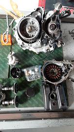 RICAMBI MOTORE SWM  125
