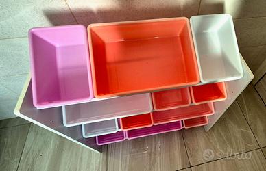 Portaoggetti bambini