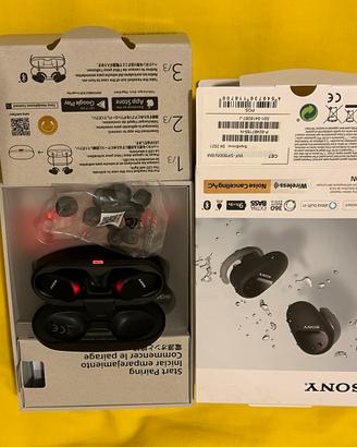 cuffie sony bluetooth per sport