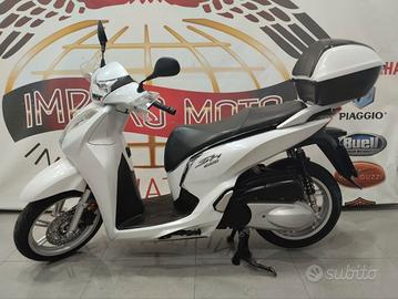 Honda SH 300 2016 Km 38128
