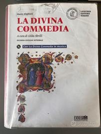 La Divina Commedia