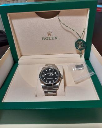 Orologio Rolex explorer 40mm