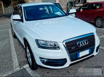 AUDI  Q5 - 1^ SERIE TDI 170Cv Advanced 2011
