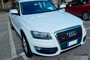 AUDI  Q5 - 1^ SERIE TDI 170Cv Advanced 2011
