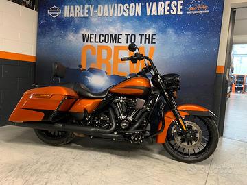 Harley-davidson Touring Road King SPECIAL