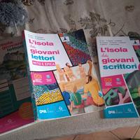 libri scuola media 