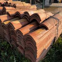 Tegole, coppi come nuovi