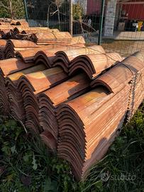 Tegole, coppi come nuovi