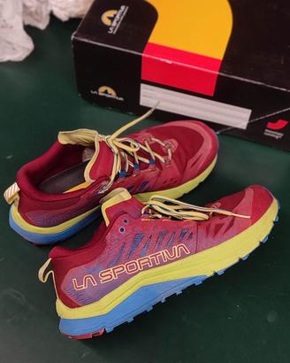 scarpe trekking la sportiva jackall II gtx tg 43
