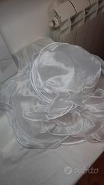 cappello sposa