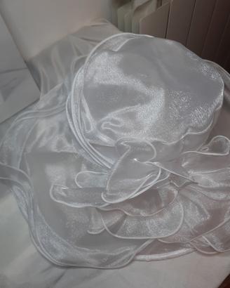 cappello sposa
