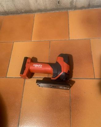 Seghetto alternativo Hilti SJT 6-22