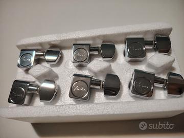 meccaniche originali fender 