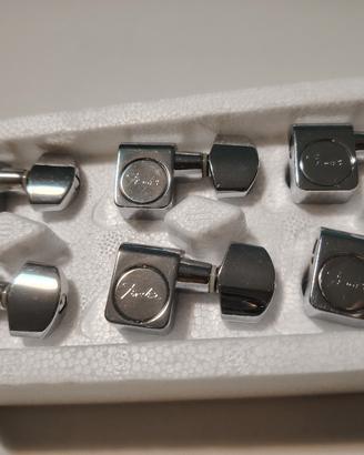 meccaniche originali fender 