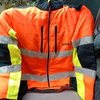 Tuta antitaglio sthil