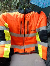 Tuta antitaglio sthil