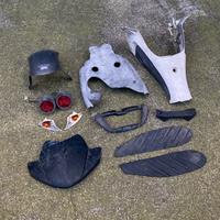 Ricambi e carene Aprilia Sr 50 Ditech