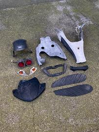 Ricambi e carene Aprilia Sr 50 Ditech
