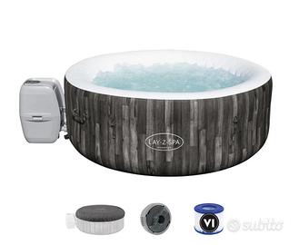 Piscina idromassaggio