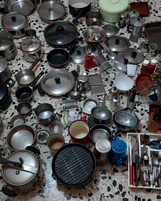 Pentole inox