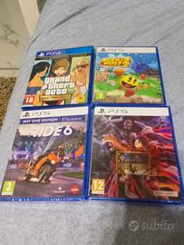 lotto videogiochi PlayStation 5