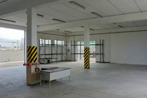 Capannone - Dolianova