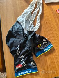 pantaloni sportivi Bianchi SPORTFUL tg. L