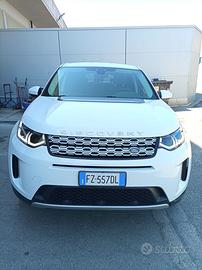 Land Rover Discovery sport 2019