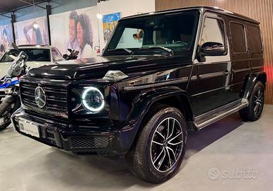 MERCEDES-BENZ G 400 d S.W. Premium Plus