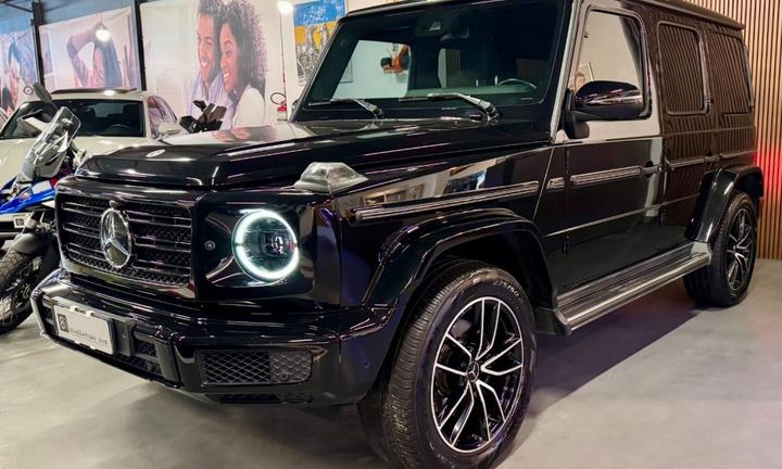 MERCEDES-BENZ G 400 d S.W. Premium Plus