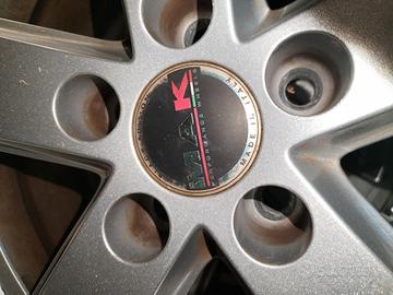 4 cerchi o' lega r16