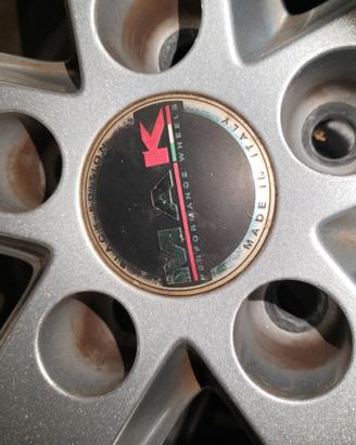 4 cerchi o' lega r16