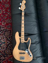 Fender Jazz Bass USA IV corde American De Luxe