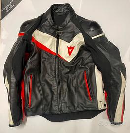 Tuta dividibile Dainese